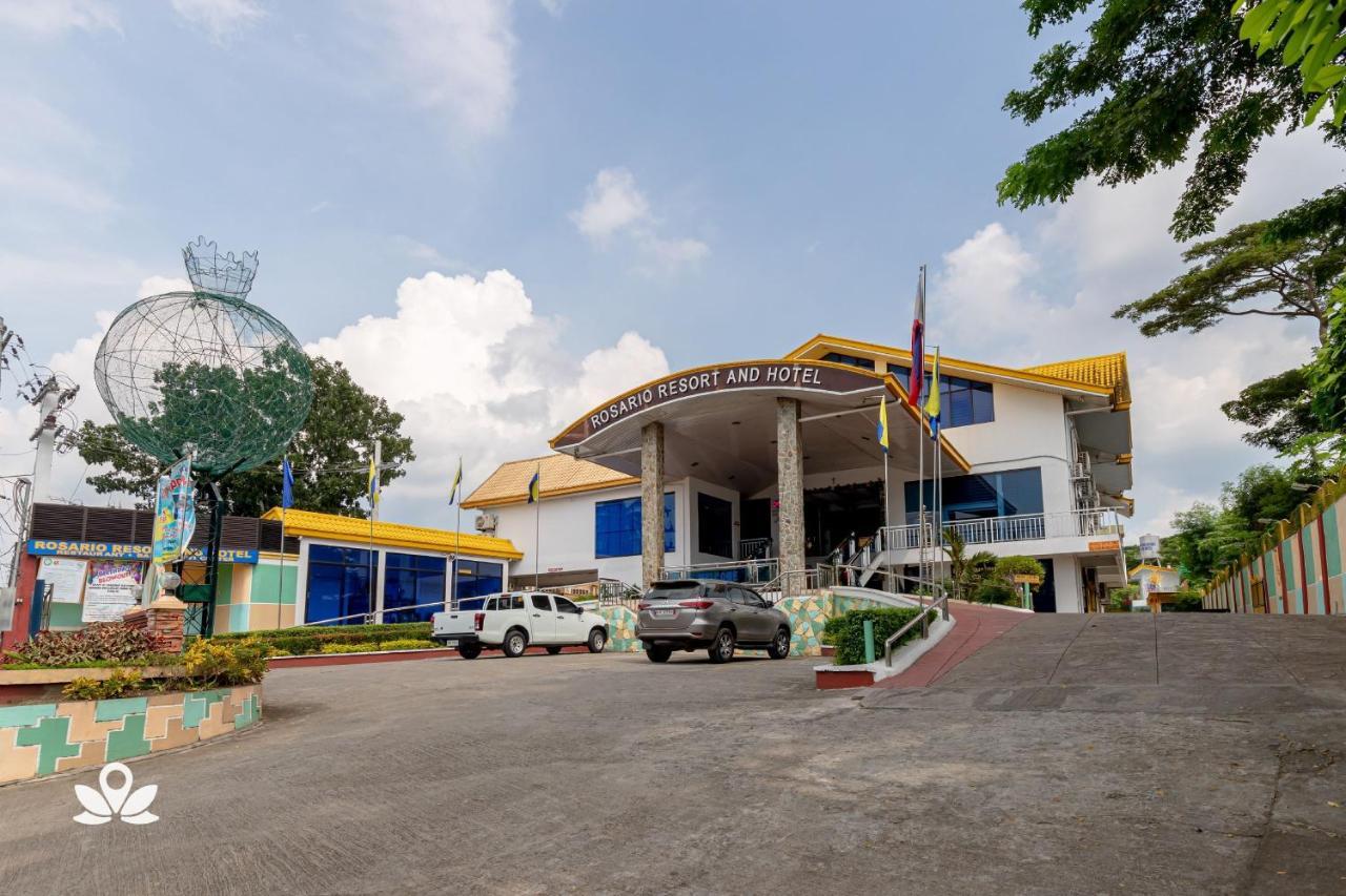 Zen Rooms Rosario Resort Batangas Ngoại thất bức ảnh
