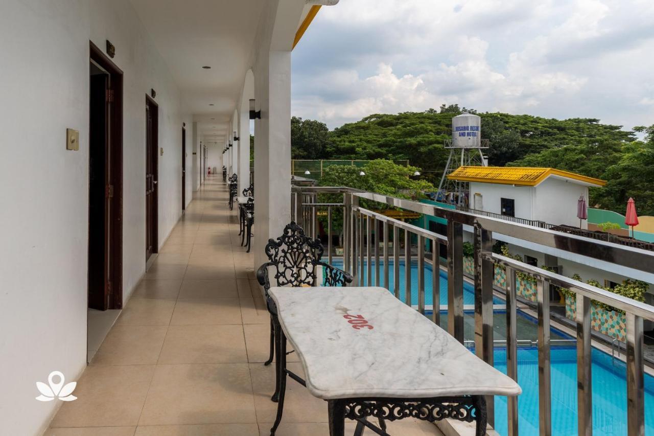 Zen Rooms Rosario Resort Batangas Ngoại thất bức ảnh
