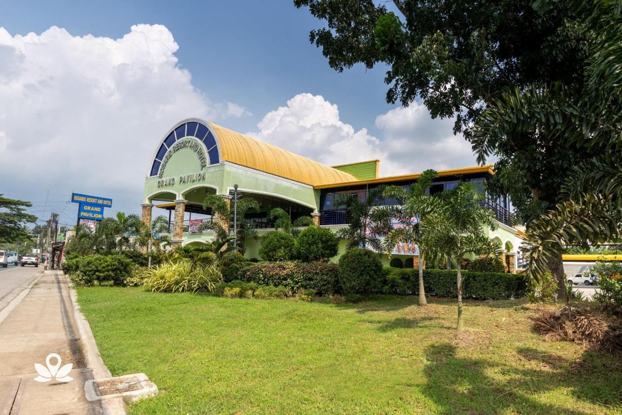 Zen Rooms Rosario Resort Batangas Ngoại thất bức ảnh