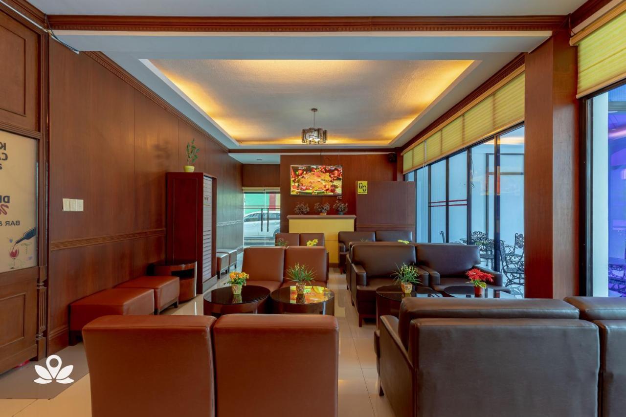 Zen Rooms Rosario Resort Batangas Ngoại thất bức ảnh